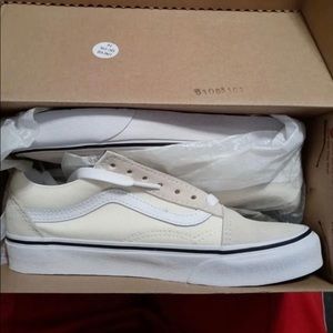 Women’s Vans Old Skool. Size 6.5
